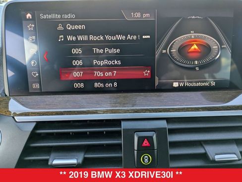Used 2019 BMW X3 xDrive30i image 25