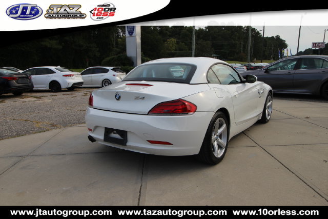 Used 2014 BMW Z4 sDrive28i RWD image 8