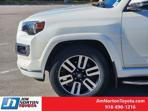 Used 2021 Toyota 4Runner Limited image 10