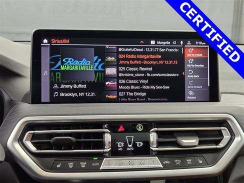 Certified 2023 BMW X3 sDrive30i w/ Convenience Package w/ZPA image 27