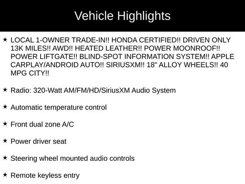 Used 2024 Honda CR-V Sport-L image 31