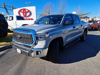 Used 2021 Toyota Tundra SR5