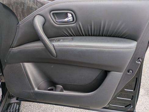 Certified 2023 Nissan Armada Platinum w/ Captain's Chairs Package image 38