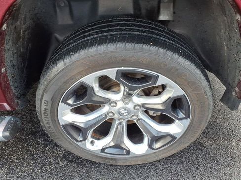 Used 2022 RAM 1500 Limited AWD/4WD image 16