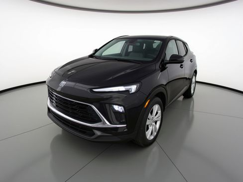 Used 2025 Buick Encore GX Preferred image 3