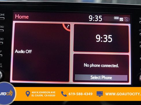 Used 2024 Toyota Camry SE w/ Audio Upgrade Package FWD image 22