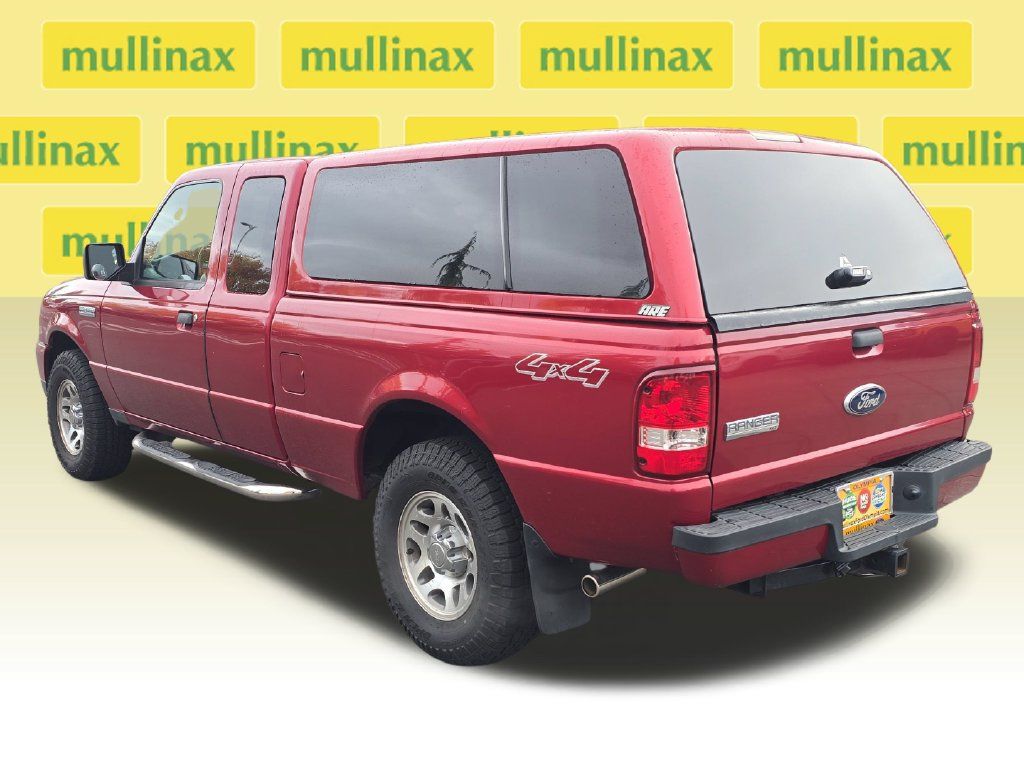 Used 2010 Ford Ranger XLT AWD/4WD image 5