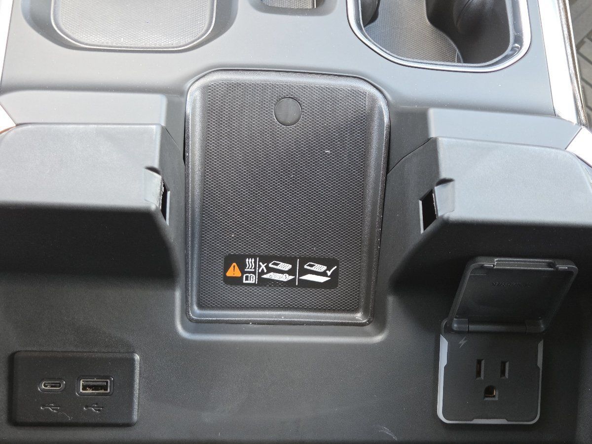 New 2026 Chevrolet Silverado 1500 LT Trail Boss w/ Protection Package AWD/4WD image 12