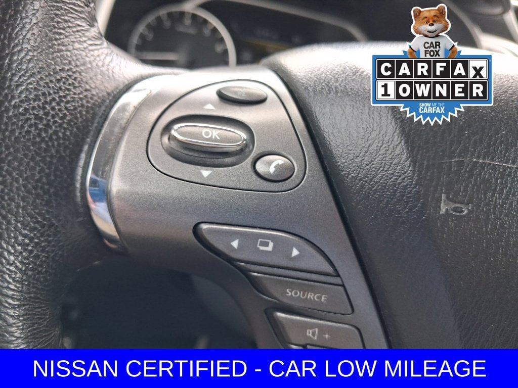 Certified 2024 Nissan Murano SV AWD/4WD image 23