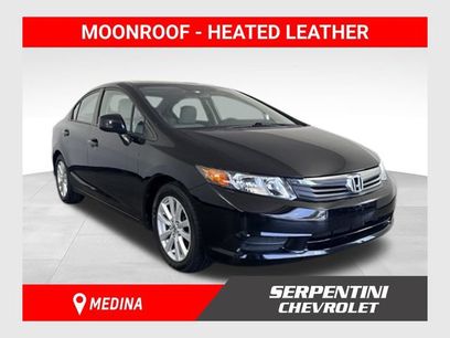Used 2012 Honda Civic EX-L