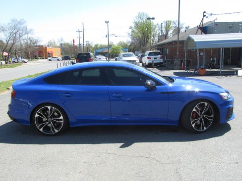 Used 2022 Audi S5 Prestige image 11