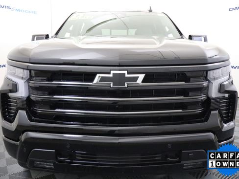 Used 2025 Chevrolet Silverado 1500 High Country w/ Midnight Edition image 49