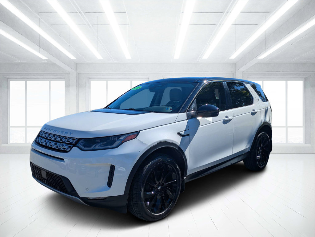 Used 2023 Land Rover Discovery Sport SE AWD/4WD image 7