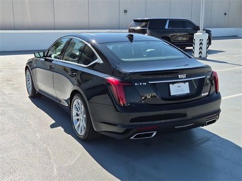 Certified 2023 Cadillac CT5 Luxury w/ Sun And Sound Package image 3