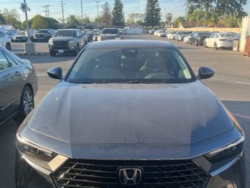 Used 2023 Honda Accord LX image 1