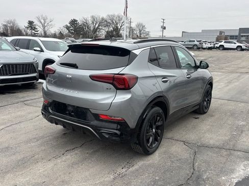 Used 2024 Buick Encore GX Sport Touring w/ Comfort Package image 5