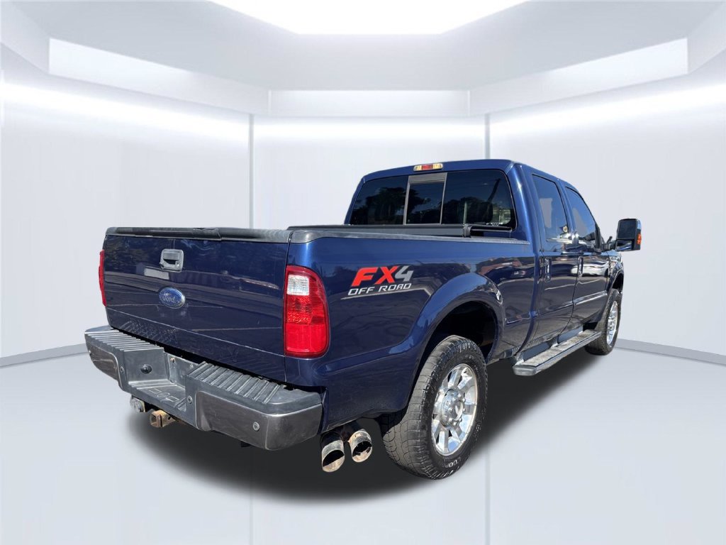 Used 2009 Ford F250 FX4 AWD/4WD image 6