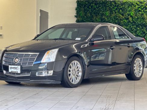 Used 2011 Cadillac CTS Premium image 8