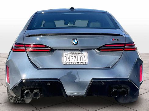 Used 2026 BMW M5 w/ Carbon Package image 7