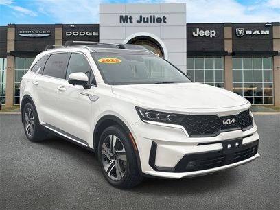 Used 2022 Kia Sorento SX Prestige w/ Panoramic Sunroof Package