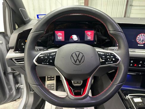 Used 2024 Volkswagen GTI SE FWD image 30
