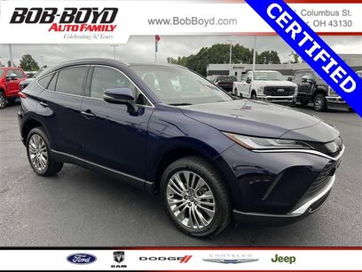 Used 2023 Toyota Venza XLE