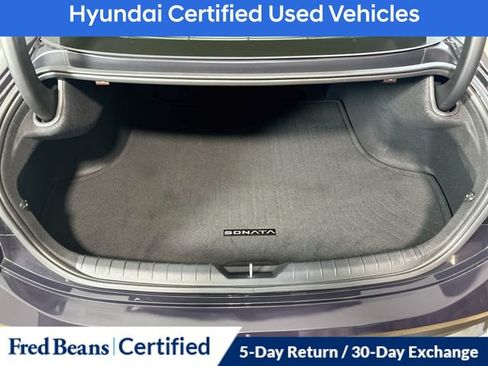 Certified 2025 Hyundai Sonata SE FWD image 17