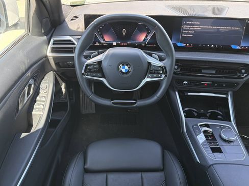 Certified 2025 BMW 330i Sedan w/ Convenience Package RWD image 15