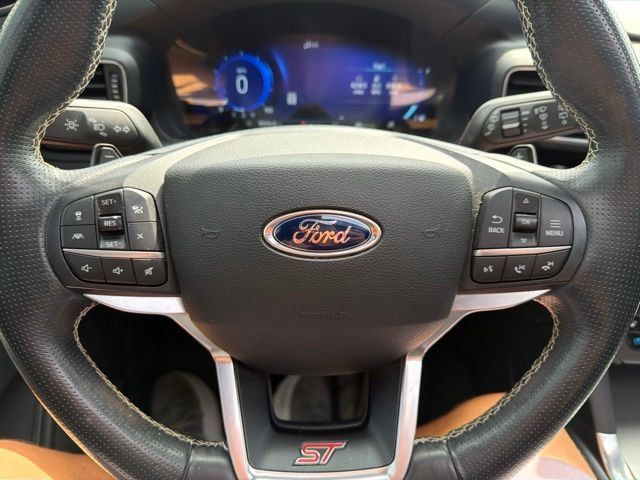 Used 2020 Ford Explorer ST w/ ST Street Pack AWD/4WD image 21