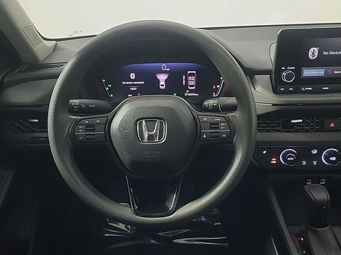 Certified 2024 Honda Accord EX image 16