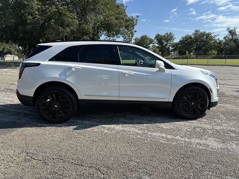 New 2025 Cadillac XT5 Sportv image 6