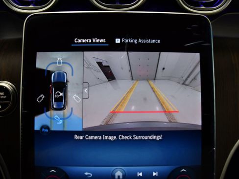 New 2026 Mercedes-Benz GLC 300 4MATIC image 13