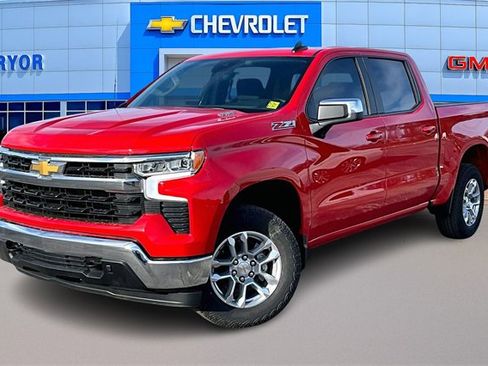 New 2026 Chevrolet Silverado 1500 LT image 2