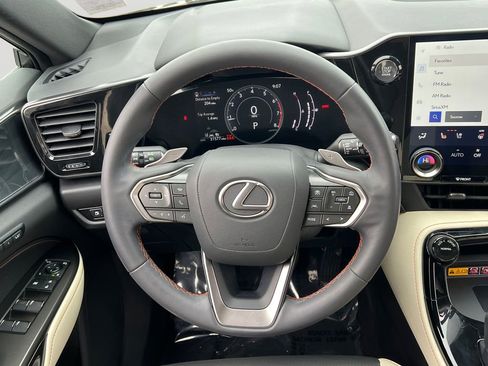 Used 2023 Lexus NX 350 AWD w/ Premium Package image 16