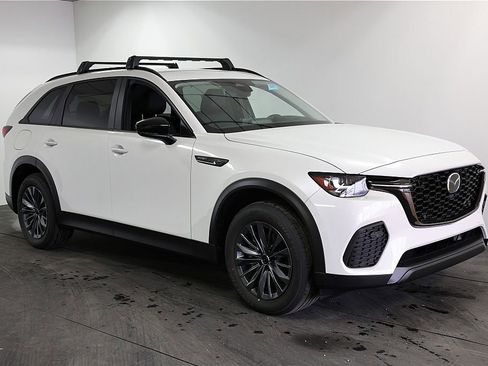 New 2026 MAZDA CX-70 SC AWD/4WD image 2