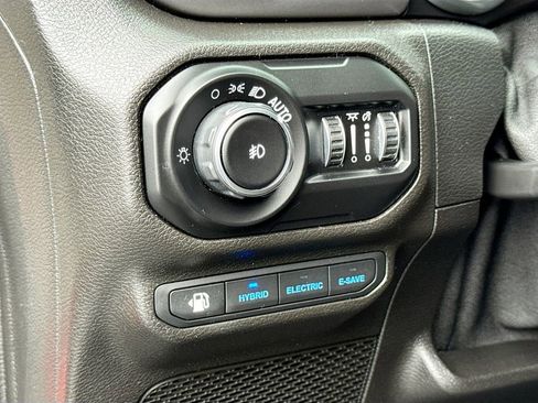 Used 2021 Jeep Wrangler Unlimited Rubicon 4xe w/ Safety Group image 27