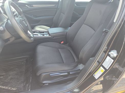 Used 2022 Honda Accord LX image 20