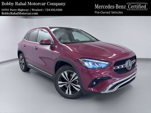 Used 2024 Mercedes-Benz GLA 250 4MATIC image 1