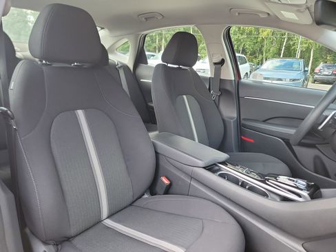 Used 2023 Hyundai Sonata Blue w/ Cargo Package image 19