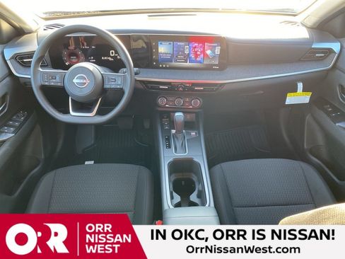 New 2026 Nissan Kicks S FWD image 17