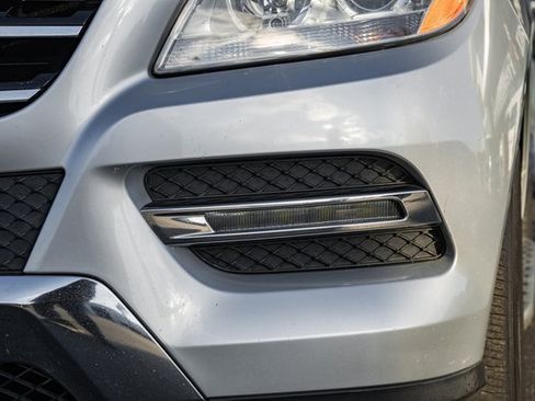 Used 2015 Mercedes-Benz ML 350 4MATIC image 13