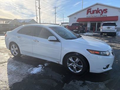Used 2012 Acura TSX Sedan