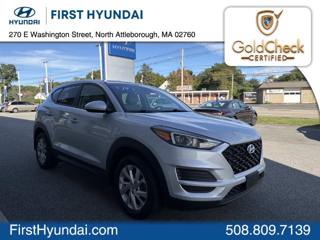Used 2019 Hyundai Tucson SE w/ Cargo Package AWD/4WD image 1