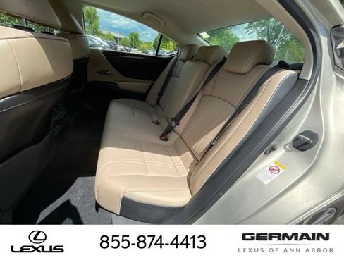 Used 2019 Lexus ES 350 FWD image 13