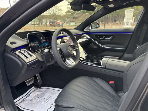 New 2026 Mercedes-Benz S 63 AMG S image 11