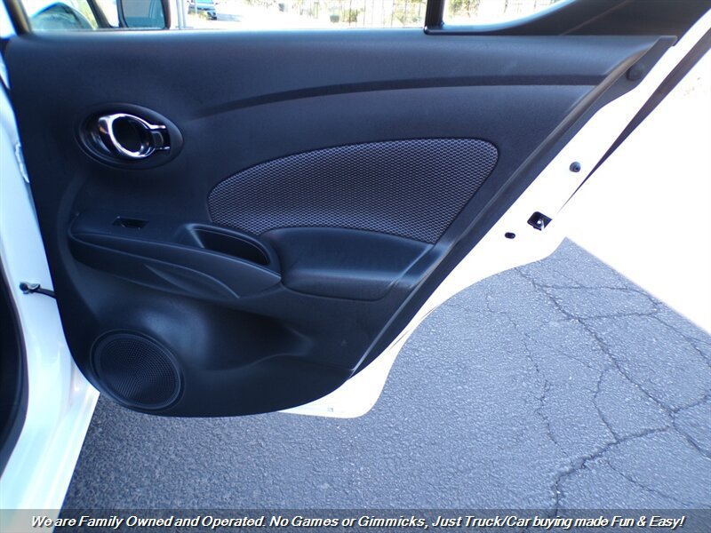 Used 2019 Nissan Versa SV FWD image 23
