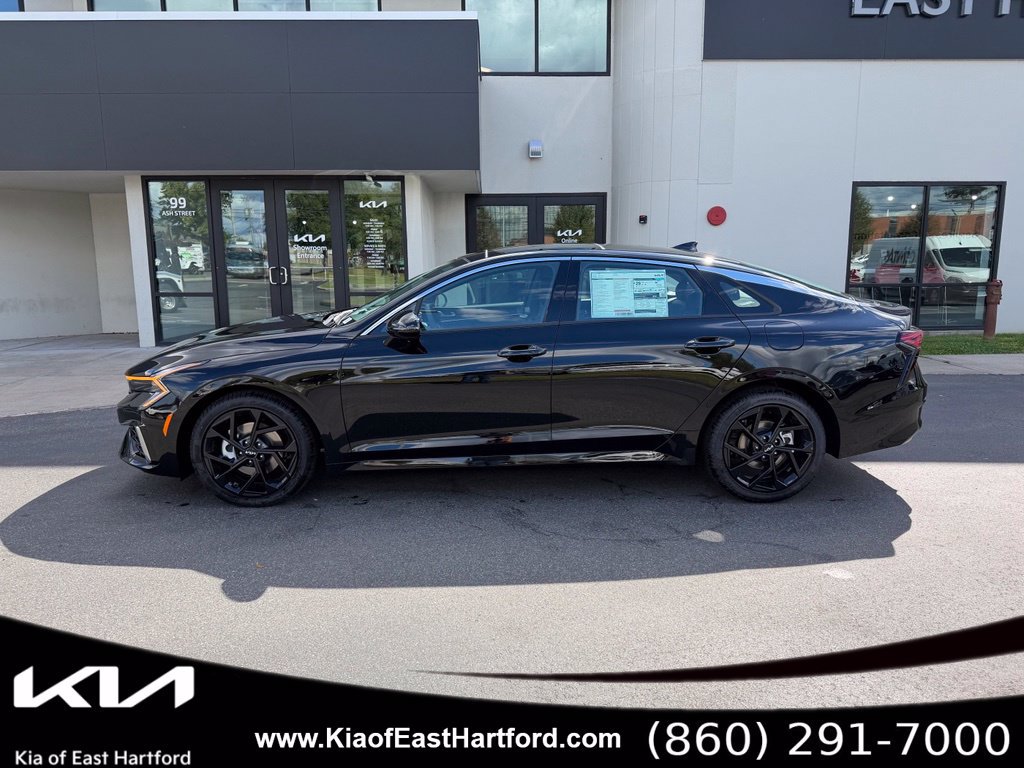 New 2027 Kia K5 GT-Line AWD/4WD image 2