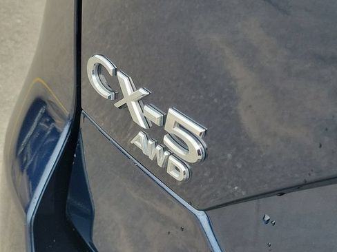 Used 2025 MAZDA CX-5 AWD 2.5 S w/ Preferred Package image 32