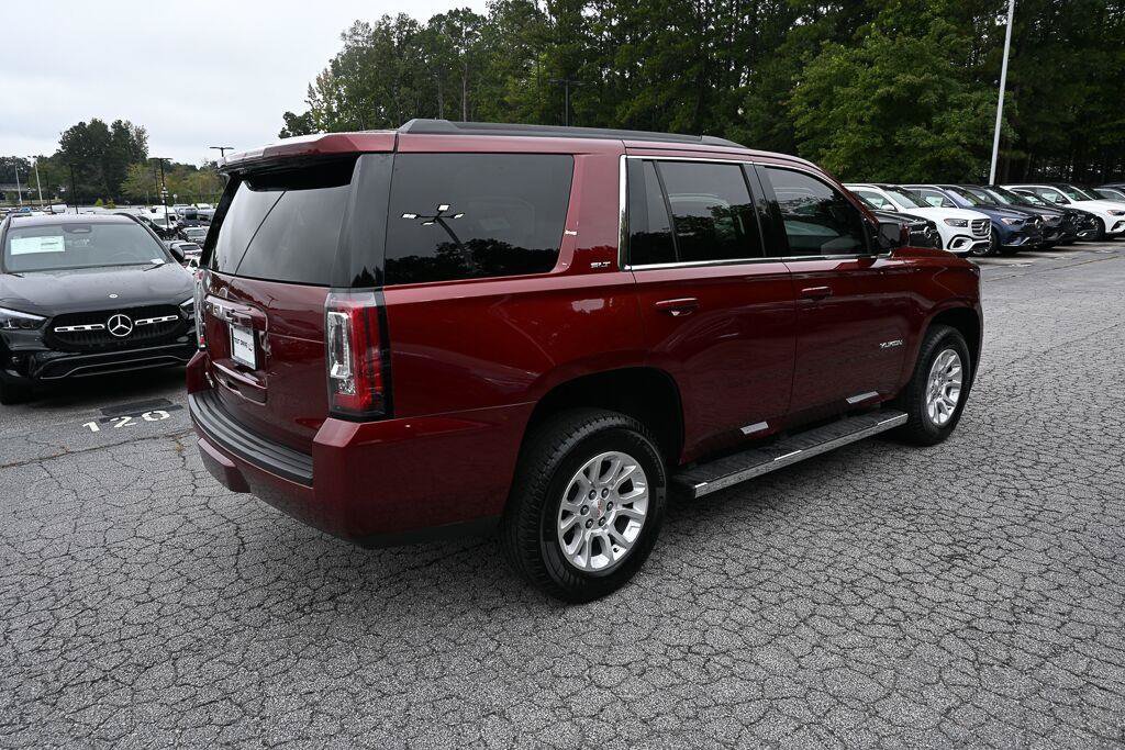 Used 2019 GMC Yukon SLT w/ Open Road Package RWD image 26