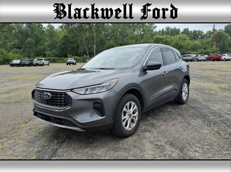 Used 2024 Ford Escape Active AWD/4WD video 1